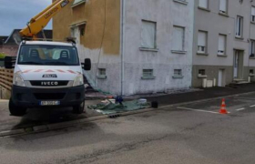 Couvreur Thionville