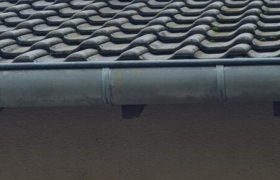 Remplacement de chapeau de cheminée plus rhabillage